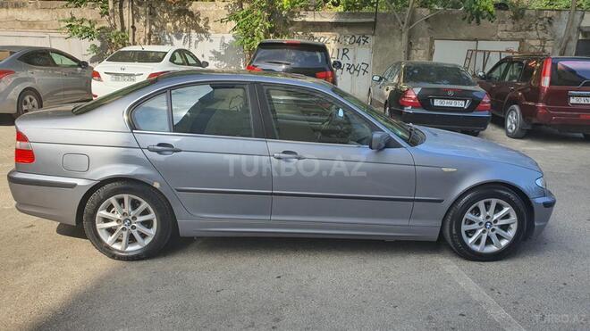 BMW 318 2004, 185,000 km - 2.0 l - Bakı