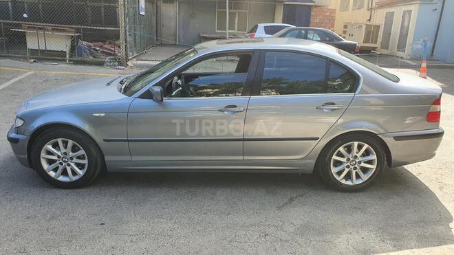 BMW 318 2004, 185,000 km - 2.0 l - Bakı