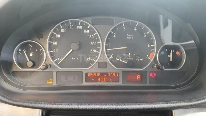BMW 318 2004, 185,000 km - 2.0 l - Bakı