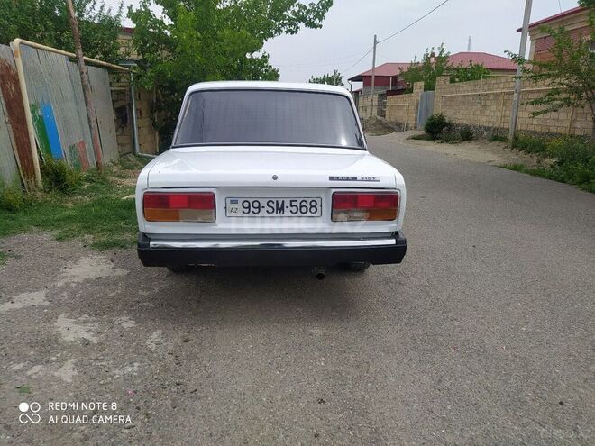 LADA (VAZ) 2107 2001, 250,000 km - 1.6 l - Gəncə