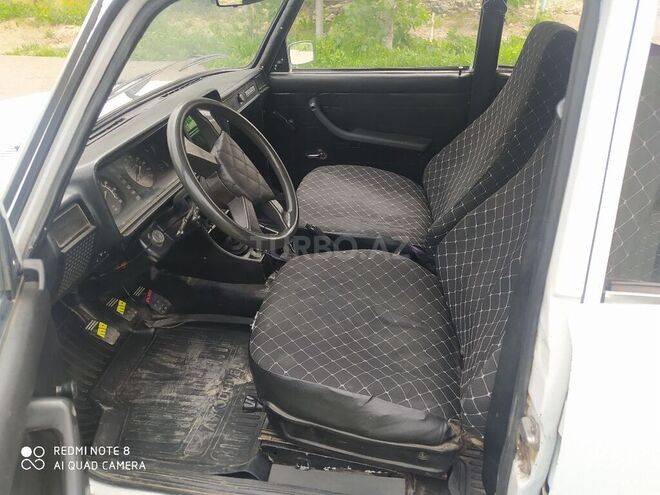LADA (VAZ) 2107 2001, 250,000 km - 1.6 l - Gəncə