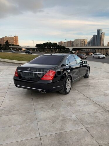Mercedes S 550 2008, 167,000 km - 5.5 l - Bakı
