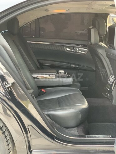 Mercedes S 550 2008, 167,000 km - 5.5 l - Bakı