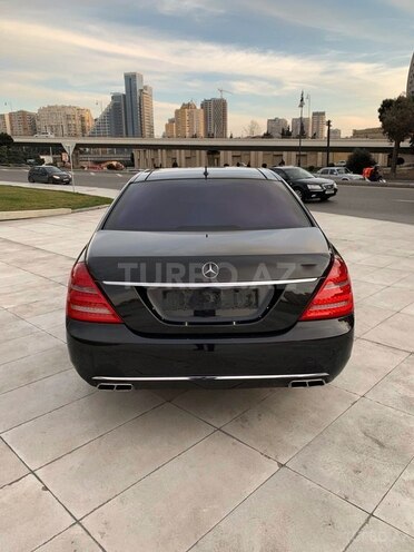 Mercedes S 550 2008, 167,000 km - 5.5 l - Bakı