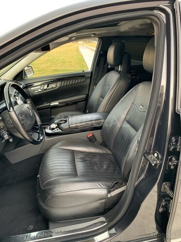 Mercedes S 550 2008, 167,000 km - 5.5 l - Bakı