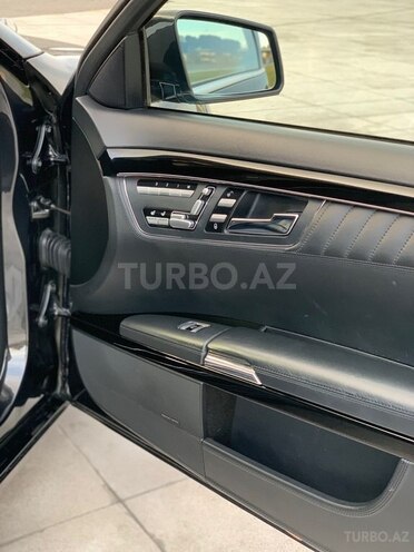 Mercedes S 550 2008, 167,000 km - 5.5 l - Bakı