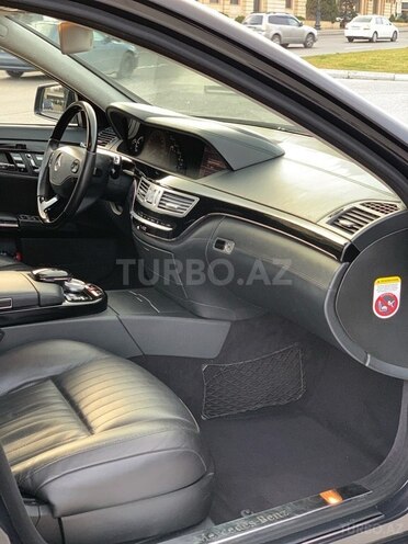 Mercedes S 550 2008, 167,000 km - 5.5 l - Bakı