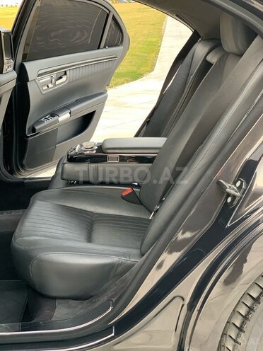 Mercedes S 550 2008, 167,000 km - 5.5 l - Bakı
