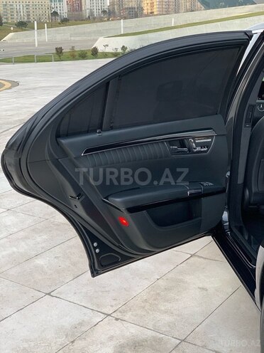 Mercedes S 550 2008, 167,000 km - 5.5 l - Bakı