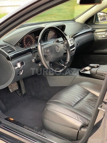 Mercedes S 550 2008, 167,000 km - 5.5 l - Bakı