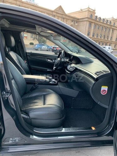 Mercedes S 550 2008, 167,000 km - 5.5 l - Bakı