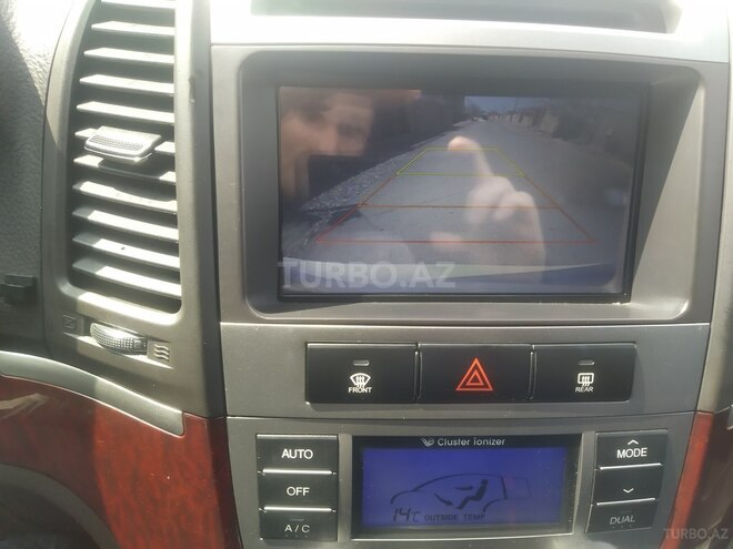 Hyundai Santa Fe 2009, 92,500 km - 2.0 l - Bakı