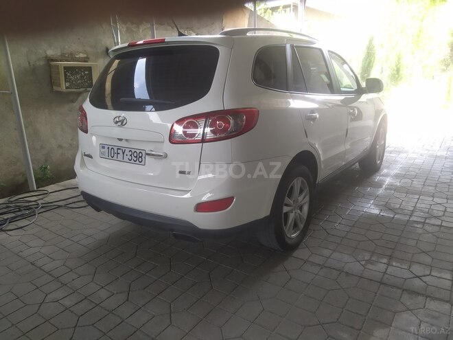 Hyundai Santa Fe 2009, 92,500 km - 2.0 l - Bakı