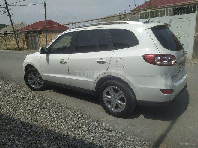 Hyundai Santa Fe 2009, 92,500 km - 2.0 l - Bakı