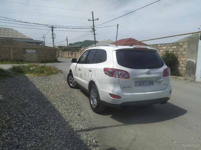 Hyundai Santa Fe 2009, 92,500 km - 2.0 l - Bakı