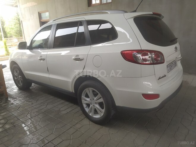 Hyundai Santa Fe 2009, 92,500 km - 2.0 l - Bakı