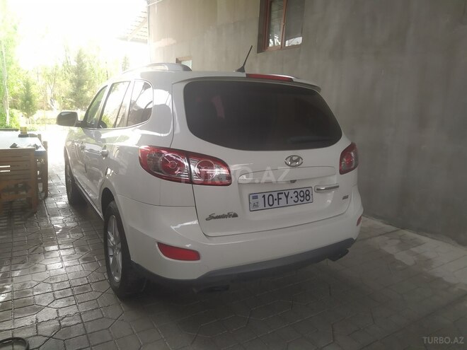 Hyundai Santa Fe 2009, 92,500 km - 2.0 l - Bakı