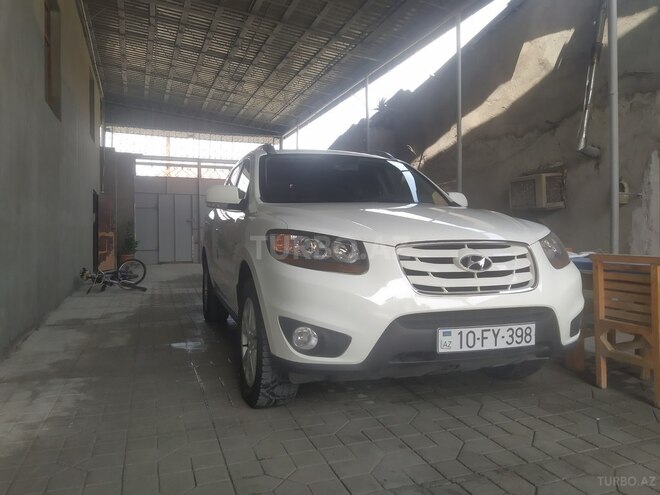 Hyundai Santa Fe 2009, 92,500 km - 2.0 l - Bakı