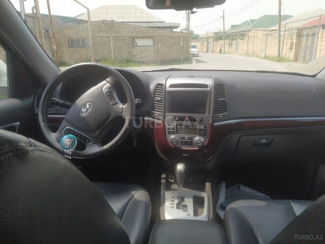 Hyundai Santa Fe 2009, 92,500 km - 2.0 l - Bakı