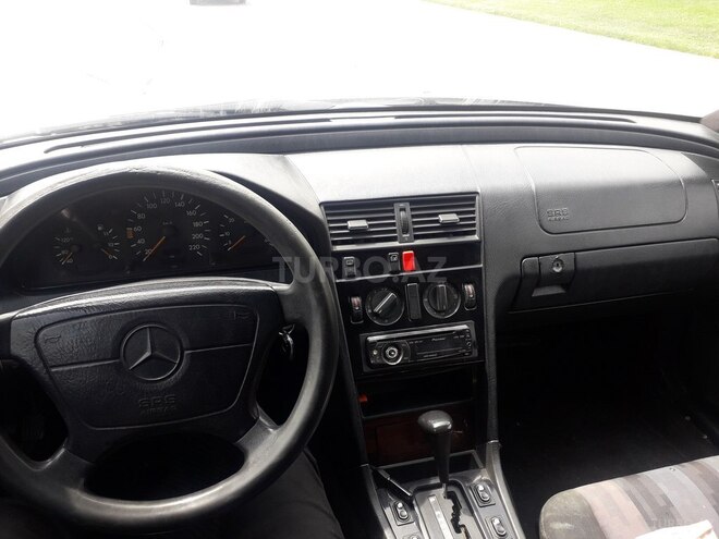 Mercedes C 220 1993, 358,000 km - 2.2 l - Bakı