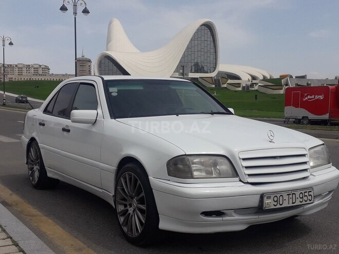 Mercedes C 220 1993, 358,000 km - 2.2 l - Bakı
