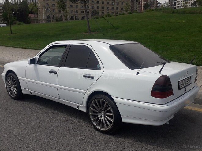 Mercedes C 220 1993, 358,000 km - 2.2 l - Bakı