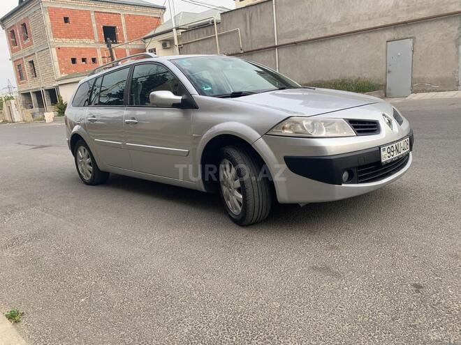 Renault Megane 2007, 280,400 km - 1.5 л - Bakı