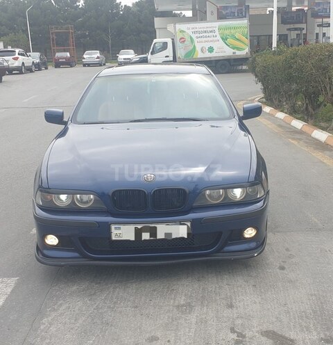 BMW 525 1999, 265,000 km - 2.5 l - Bakı