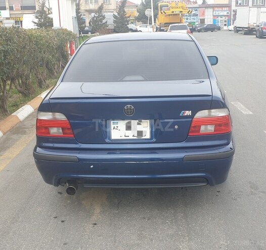 BMW 525 1999, 265,000 km - 2.5 l - Bakı