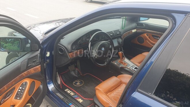 BMW 525 1999, 265,000 km - 2.5 l - Bakı