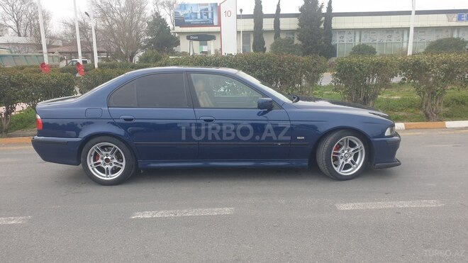 BMW 525 1999, 265,000 km - 2.5 l - Bakı