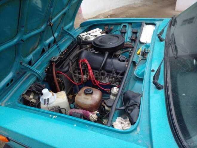 LADA (VAZ) 2106 1994, 323,698 km - 1.6 l - Quba