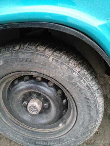 LADA (VAZ) 2106 1994, 323,698 km - 1.6 l - Quba