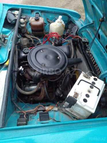 LADA (VAZ) 2106 1994, 323,698 km - 1.6 l - Quba