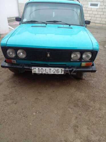 LADA (VAZ) 2106 1994, 323,698 km - 1.6 l - Quba