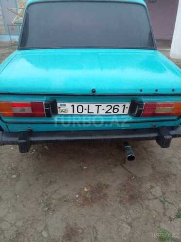 LADA (VAZ) 2106 1994, 323,698 km - 1.6 l - Quba
