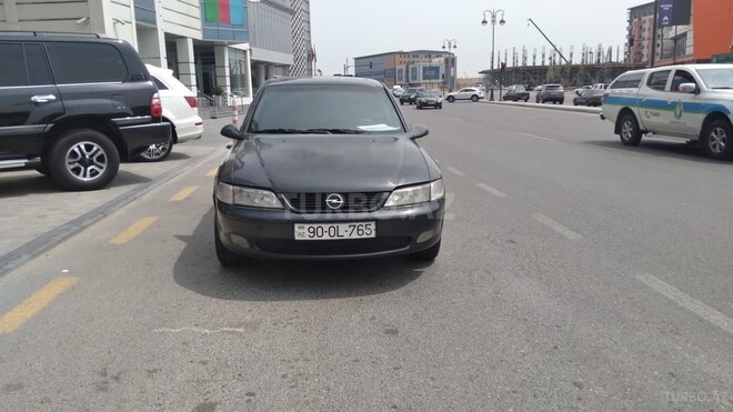 Opel Vectra 1995, 987,654 km - 2.0 l - Bakı
