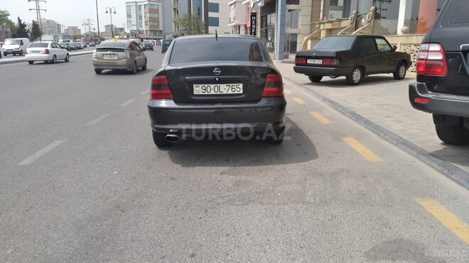 Opel Vectra 1995, 987,654 km - 2.0 l - Bakı