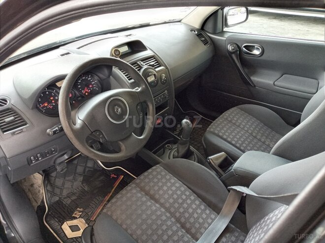 Renault Megane 2008, 110,000 km - 1.6 l - Bakı