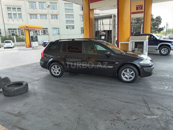 Renault Megane 2008, 110,000 km - 1.6 l - Bakı