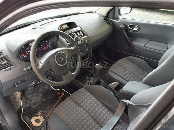 Renault Megane 2008, 110,000 km - 1.6 l - Bakı