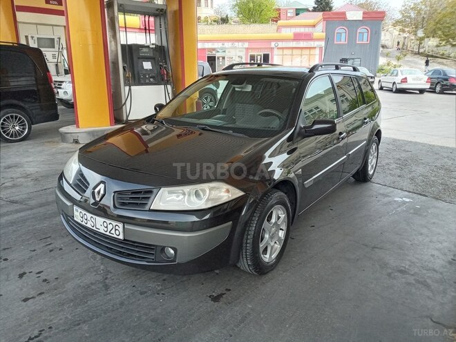 Renault Megane 2008, 110,000 km - 1.6 l - Bakı