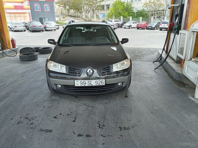 Renault Megane 2008, 110,000 km - 1.6 l - Bakı