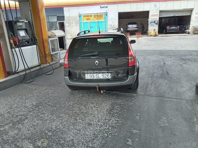 Renault Megane 2008, 110,000 km - 1.6 l - Bakı
