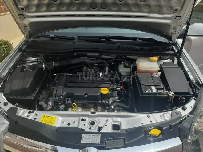 Opel Astra 2006, 148,000 km - 1.4 l - Bakı