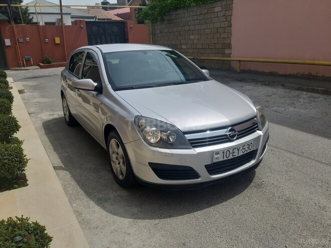Opel Astra 2006, 148,000 km - 1.4 l - Bakı