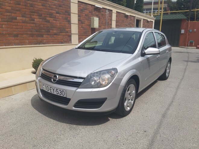 Opel Astra 2006, 148,000 km - 1.4 l - Bakı