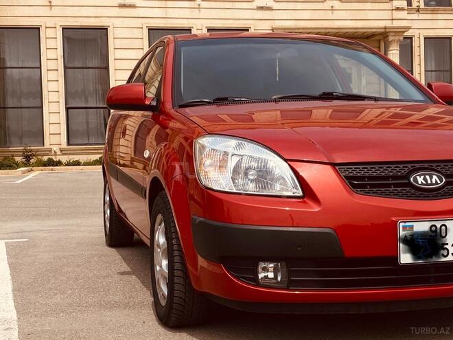 Kia Rio 2006, 203,000 km - 1.4 l - Bakı