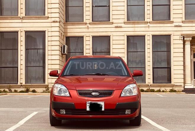 Kia Rio 2006, 203,000 km - 1.4 l - Bakı