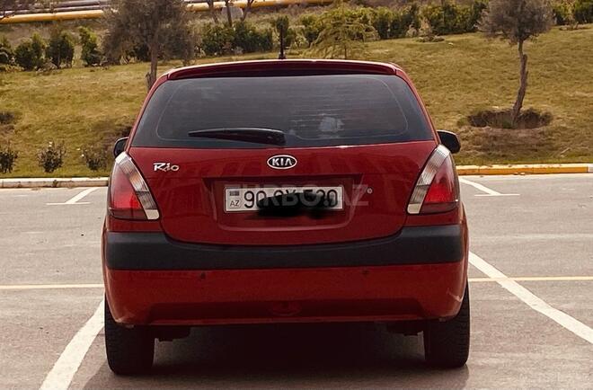 Kia Rio 2006, 203,000 km - 1.4 l - Bakı